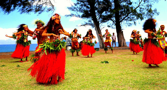 croisière tahiti